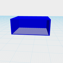 drawer home 3d print model - Mito3D