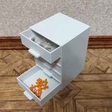 tiroir boîte 3d print model - Mito3D