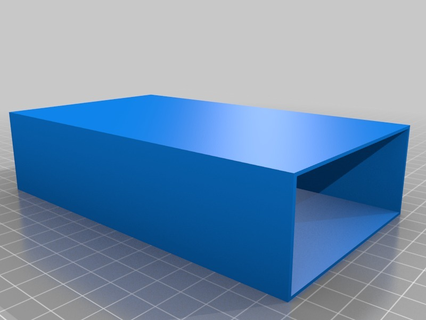 drawer dividers customized containers 3d print model - Mito3D