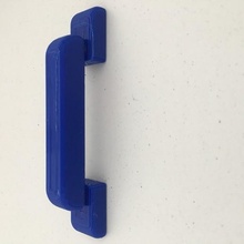 drawer handle decoration inside outside 3d print model - Mito3D