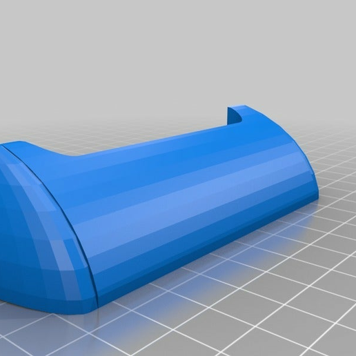 cassetto maniglia 01 Consiglio dei ministri arredamento 3D print model - Mito3D