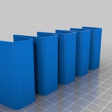 cassetto inserire 30 135 48 5 personalizzato tool_holders_boxes 3d print model - Mito3D