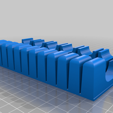 drawer knife organizer kitchen tool holder organization dining 3d print model - Mito3D