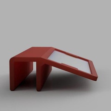 drawer organizer home 3d print model - Mito3D