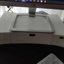 gavetas suporte de monitor a casa o gaveta 3d print model - Mito3D