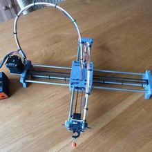 drawingbot openscad gadget la robótica 3d print model - Mito3D