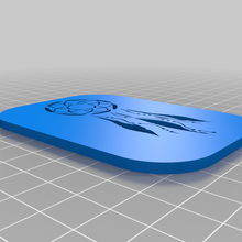 Sonhe Apanhador estêncil arte Sonhos Ferramentas 3d print model - Mito3D