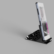 dream phone holder gadget 3d print model - Mito3D