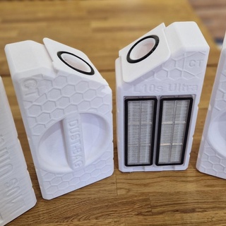 rüya l10s ultra toz torbası 3d print model - Mito3D