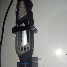 dremel 4000 stand herramienta herramientas 3d print model - Mito3D