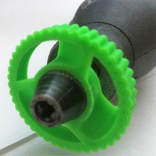dremel chuck 4486 key adaptor dust blower tool 3d print model - Mito3D