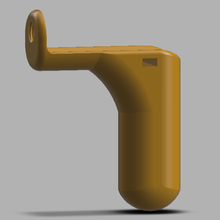 dremel handle tool grip gun holder tools 3d print model - Mito3D