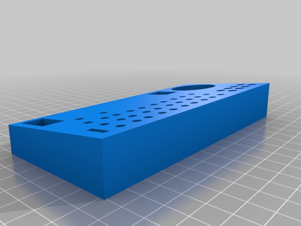 Dremel suporte ferramentas Ferramentas 3d_printing 3d print model - Mito3D