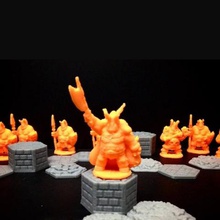 dreth warlord 18mm scale game 3d print model - Mito3D