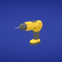 drill tool 3d print model - Mito3D