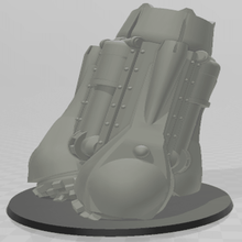 drill - pod game toy 3d print model - Mito3D