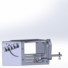 bohren Anhang 3d print model - Mito3D