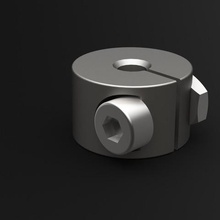 foret de butée profondeur colliers divers jauge bricolage 3d print model - Mito3D