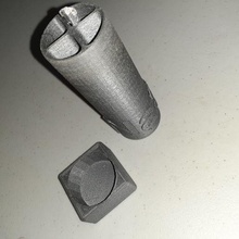 drill bit holders 4 types tool porta bits 3d print model - Mito3D