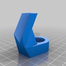 perforar sacapuntas dremel herramienta herramientas 3d print model - Mito3D