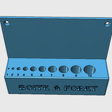 bohren Box Werkzeug 3d print model - Mito3D