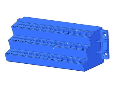 matkap Kulp destek 20 eğimli duvar araçlar sondaj atölye saklama kutusu kendin yap delme aletleri matkaplar hdstl depolama ağaç işleri ileri dönüşüm 3d print model - Mito3D