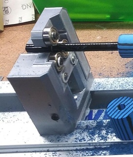 drill lathe ftijpi 3d print model - Mito3D