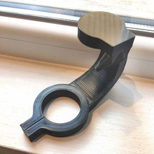 broca apontador ferramenta ângulo moedor afiado Makita Bosch perfurador 3d print model - Mito3D