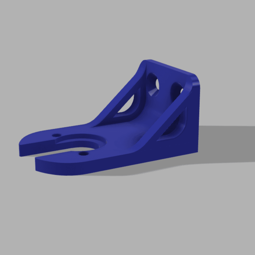 drill stand tool tools support 3D print model - Mito3D