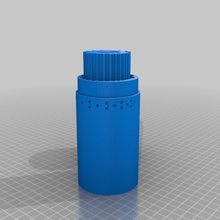 drillholder v7 3d_printing 3d print model - Mito3D