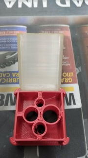 forage guider humidificateur denim 6 8 10 12 porcelaine tuile 3d print model - Mito3D