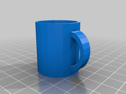 boisson outils tasse verre jucie smoothie l'eau 3d impression 3d print model - Mito3D