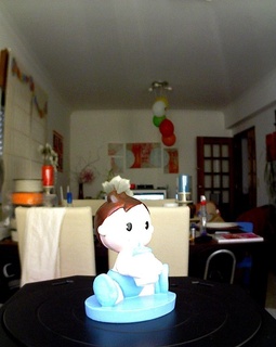potabile bambino digitalizzatore makerbot scansione arte 3d print model - Mito3D