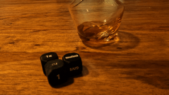 Bebiendo juegos juego alcohol partido noche 3d print model - Mito3D