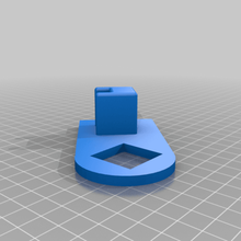 drip clip elegoo saturn tool 3d printer parts 3d print model - Mito3D