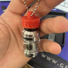 goutte couverture gaine Zeus réservoir geek vape clearomiseur outil 3d print model - Mito3D