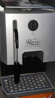 goteo bandeja rallar saeco royal clásico maquina cafe herramientas café máquina reemplazo partes repuesto reparar bricolaje diy 3d print model - Mito3D