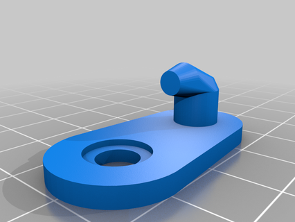sürücü mat sabitleme klips kaynak kodu raptiye paspas araç değiştirme parçalar 3d print model - Mito3D