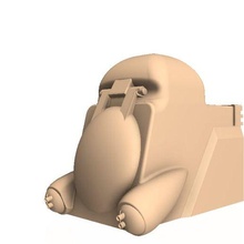 droide enfriador 3d print model - Mito3D