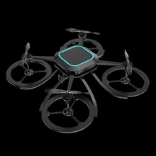 drone uav rotary-wing 3d print model - Mito3D