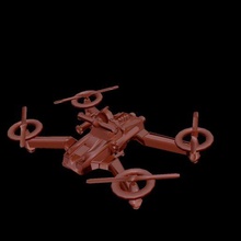 drone 8 3d print model - Mito3D