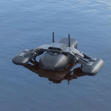 drone aquapod v2 gadget tekne su deniz oyuncak rc 3d print model - Mito3D