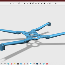 drone b3d tool gadgets miischief tools mini 3d print model - Mito3D