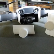drone dji mavic air cache cam ra various 3d print model - Mito3D