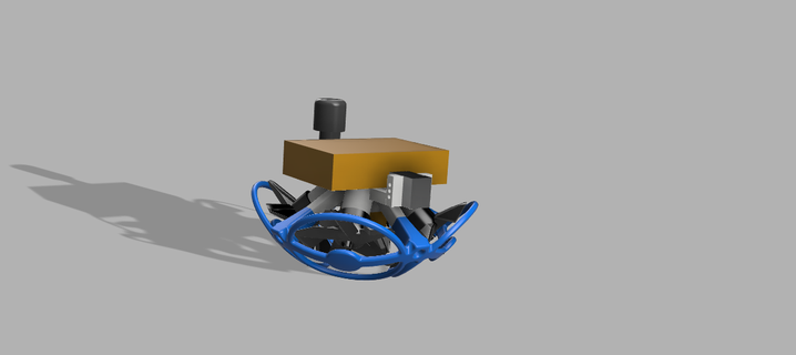 drone fpv remake dji aprire 3d modellini veicoli aeromobili giocattolo elicottero compagnia aerea aereo 3dprint Stampa stampabile ingegneria robot alberi 3d print model - Mito3D