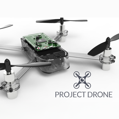 drone frame chassis body 3d print model - Mito3D