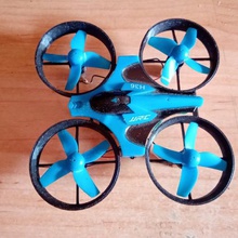 drone jjrc h36 jeu la radio surveillance rc 3d print model - Mito3D