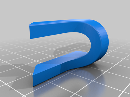 zumbido pierna reemplazo 3d impresión 3d print model - Mito3D