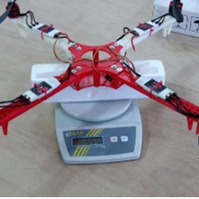 drone quadcopter juego dji f450 3d print model - Mito3D