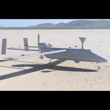 drone ricercatore mk2 gadget aeromobili modello in scala miniatura art giocattolo aereo militare modellazione 3d print model - Mito3D
